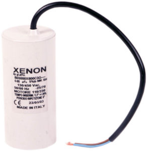 Condensador Xenon